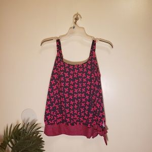 Beach House Tankini top